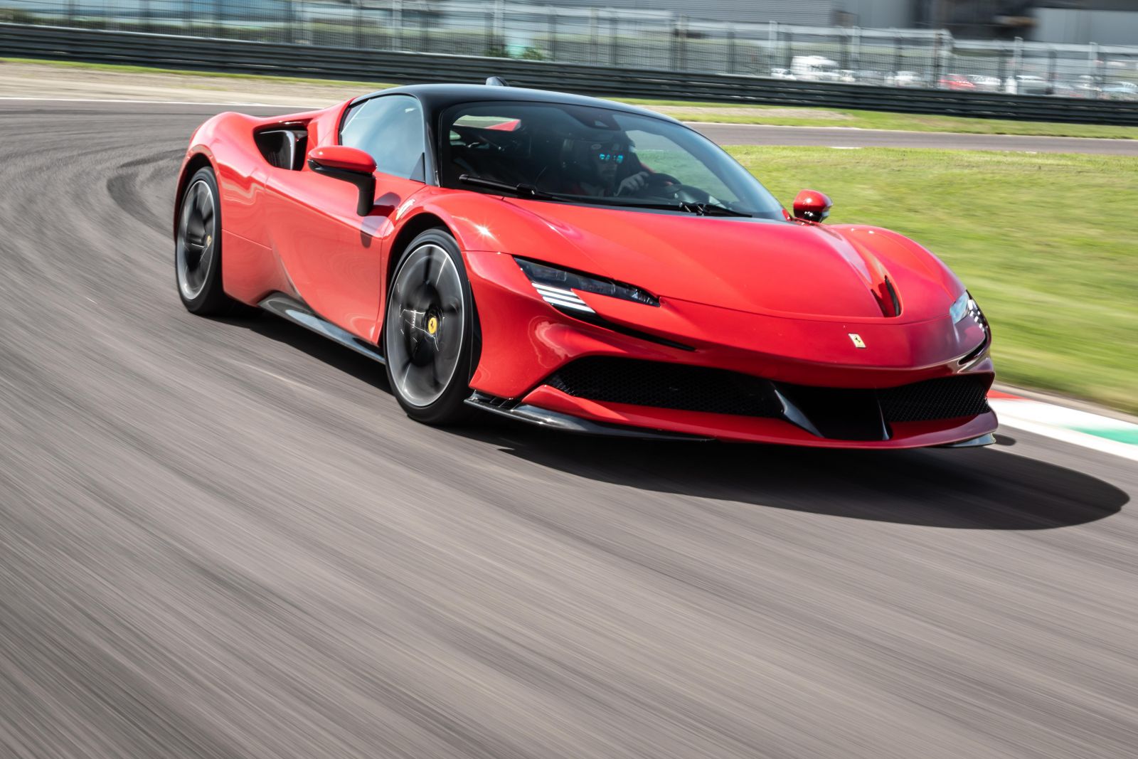 Ferrari appoints micro-electronics executive as CEO | CarExpert