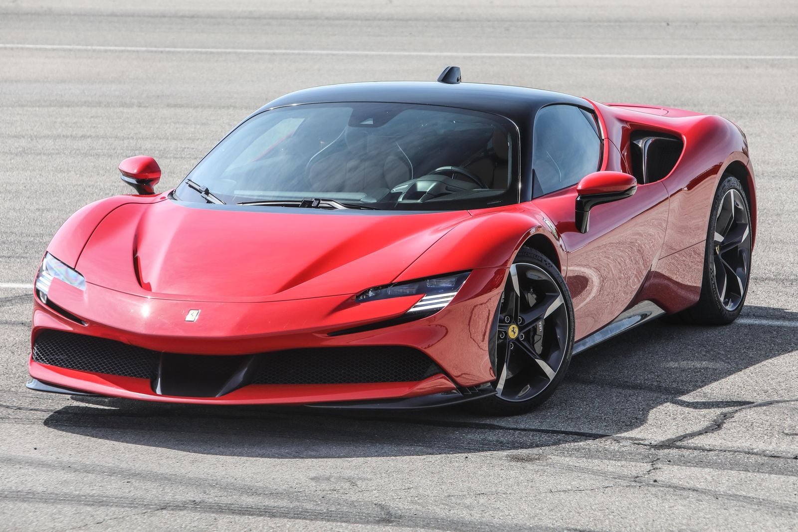 2021 Ferrari SF90 Stradale
