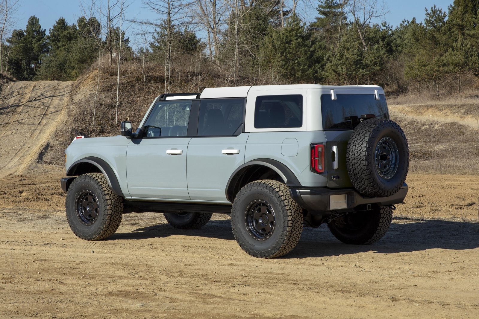 Ford Bronco no closer to Australia