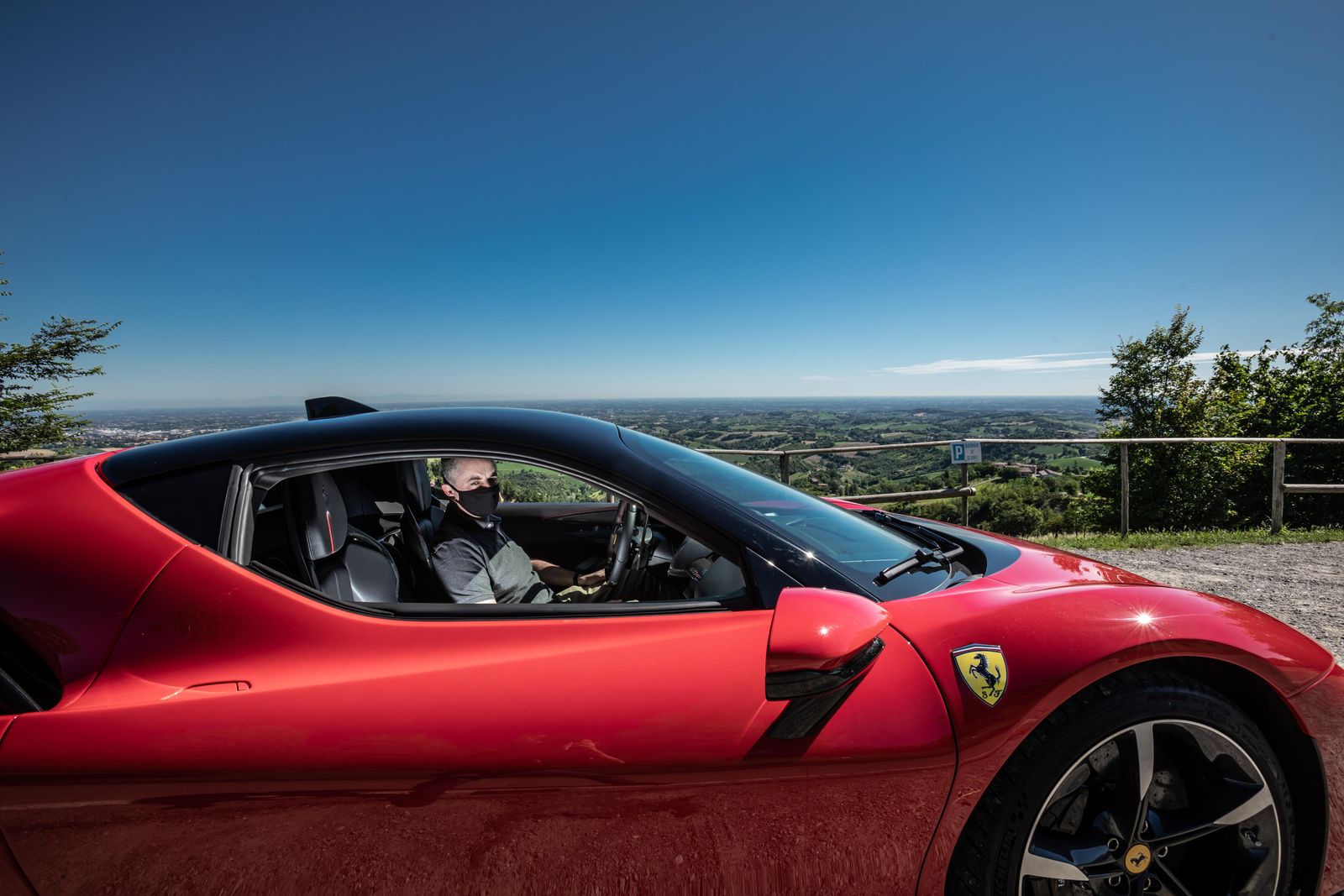 2021 Ferrari SF90 Stradale