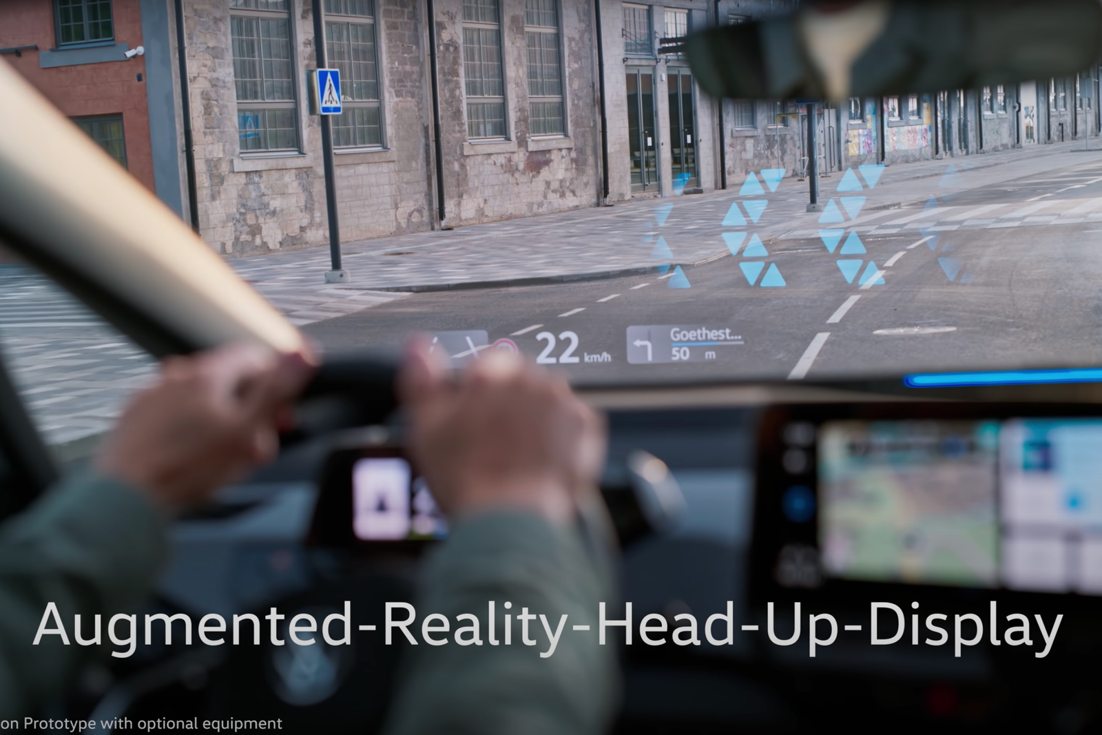 Head-up displays: What are they?