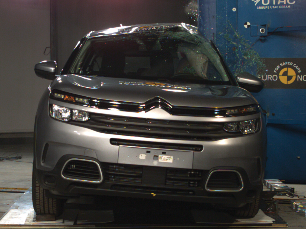 2023 Citroen C5 Aircross