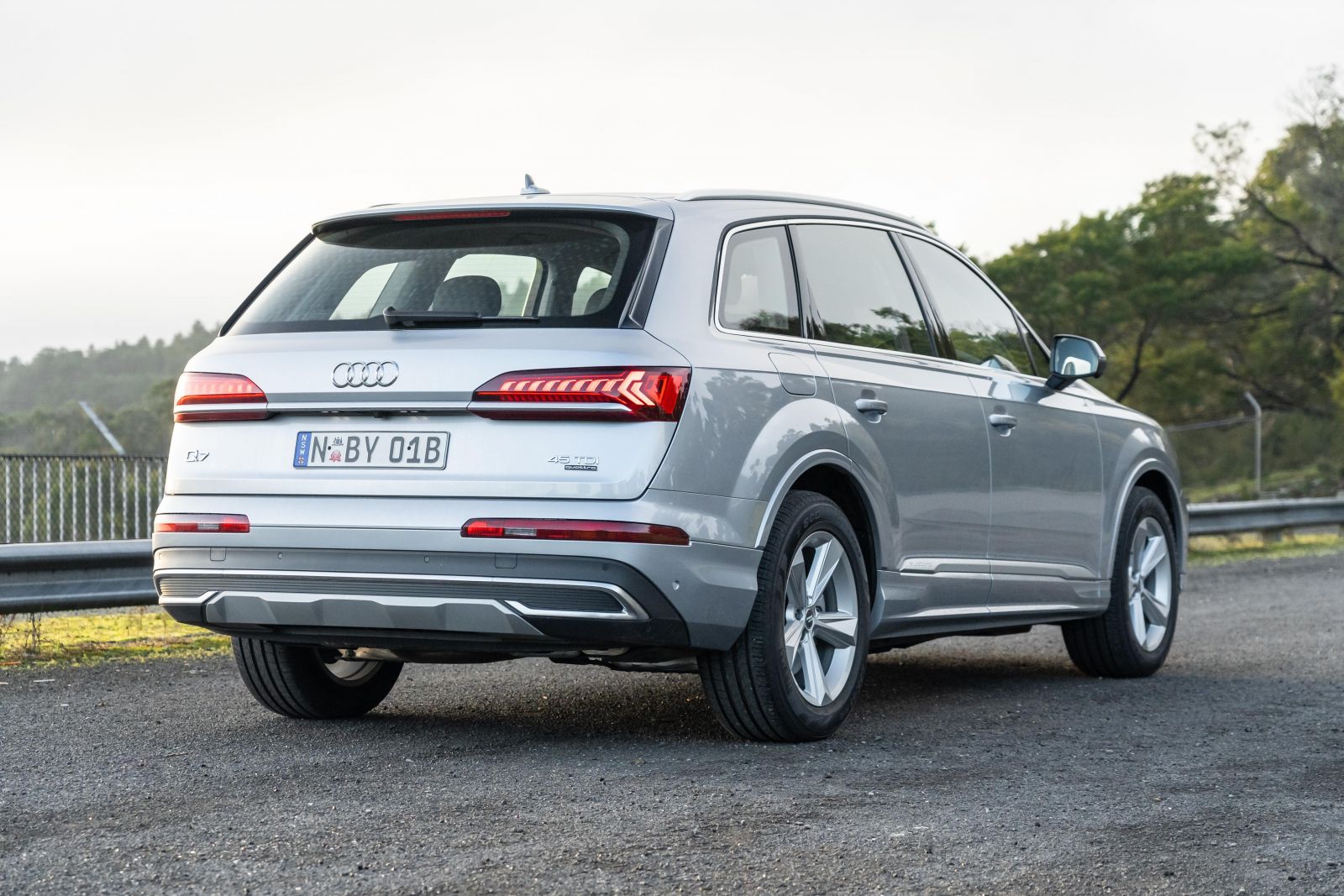 Audi Q7 replacement, Q9 due in 2025 - report | CarExpert