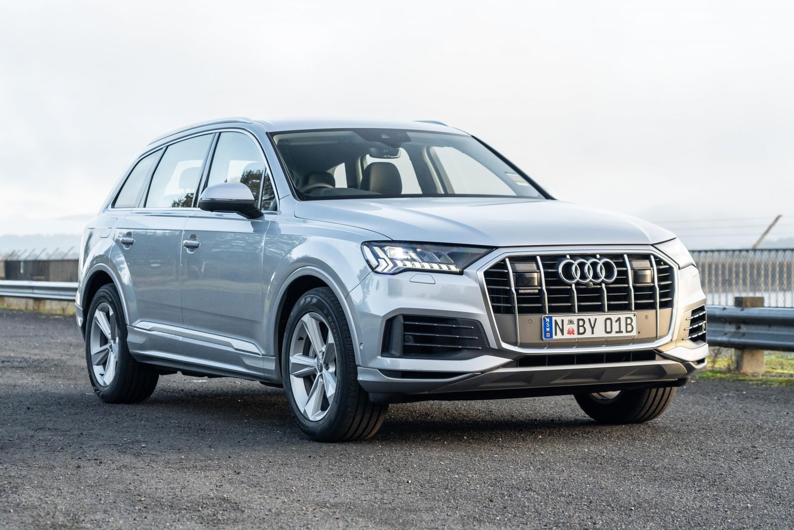 2020 Audi Q7 45 TDI quattro review | CarExpert