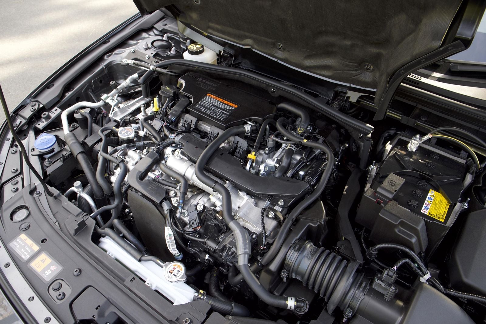 Next Mazda MX-5 to retain rear-wheel drive - report