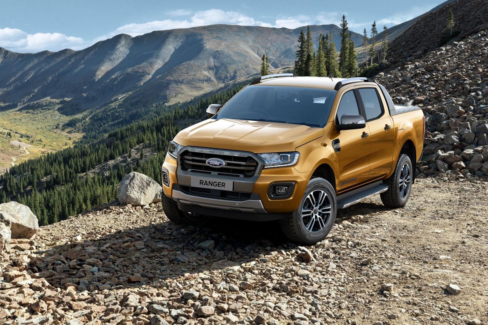 2020 Ford Ranger: Wildtrak X returns, Wildtrak and Raptor get FordPass