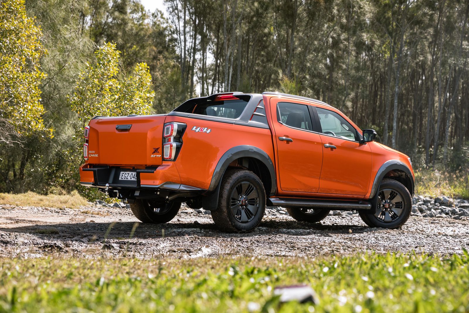 Isuzu Ute Australia wins two customer satisfaction awards