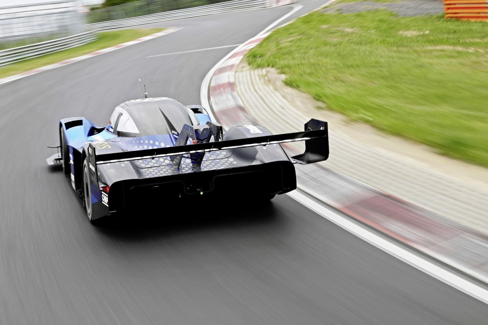 The fastest cars around the Nurburgring
