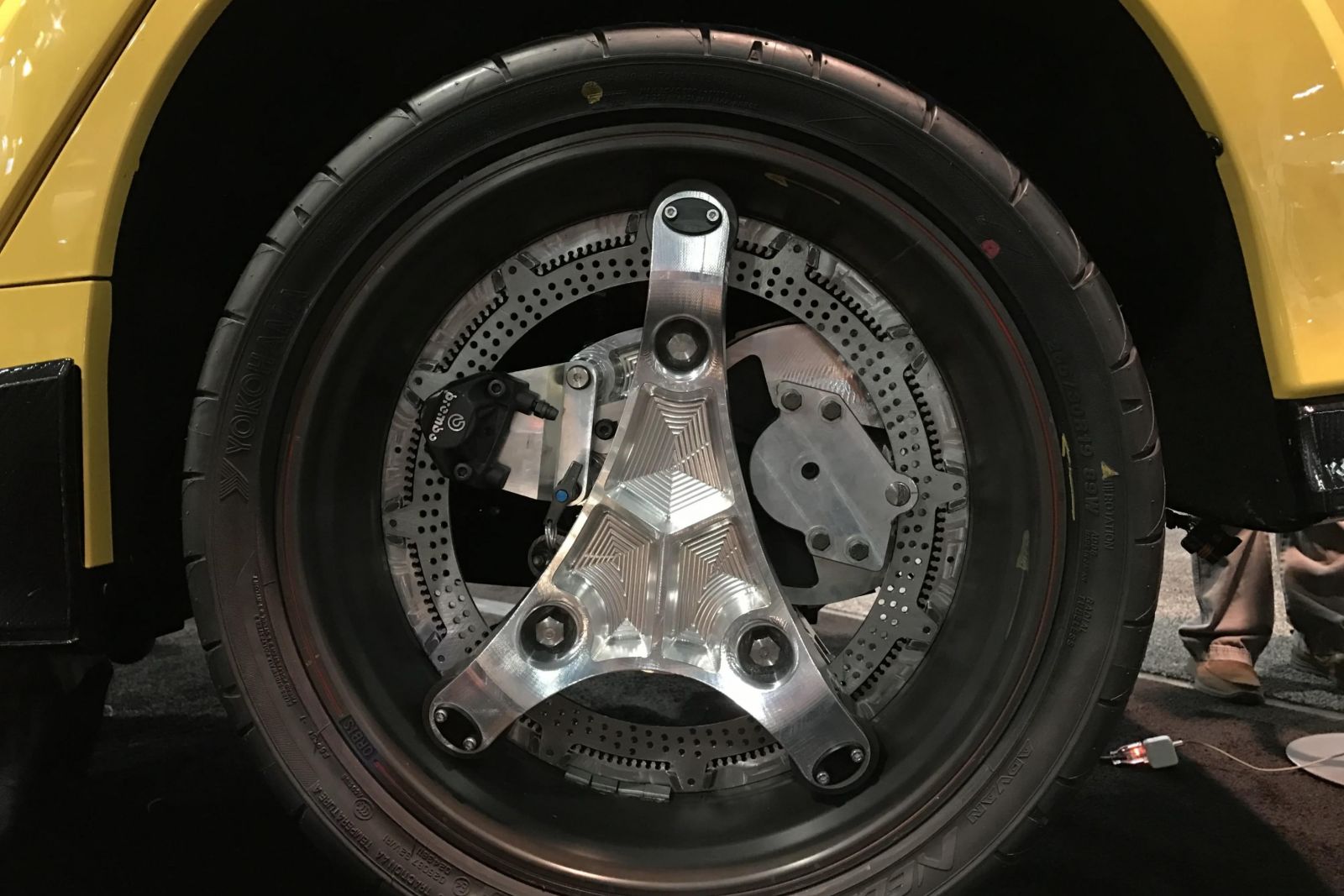 Turn your FWD into an AWD hybrid electric powerhouse CarExpert