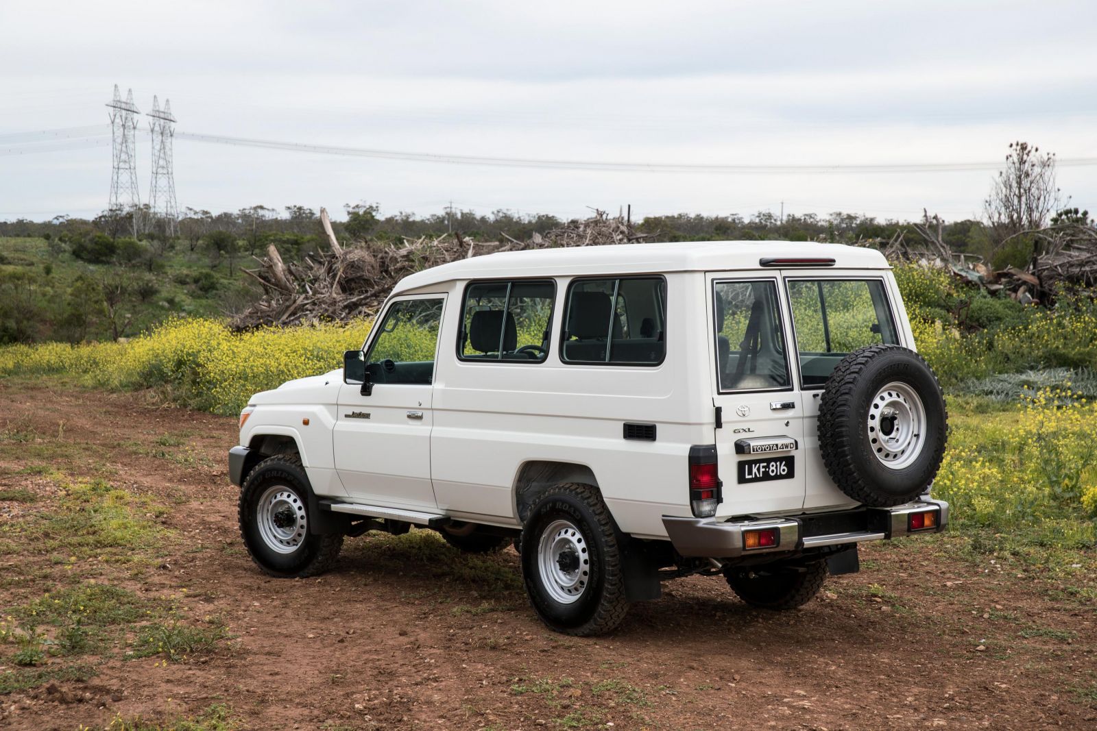 2023 Toyota LandCruiser 70 Series updates detailed, due November ...