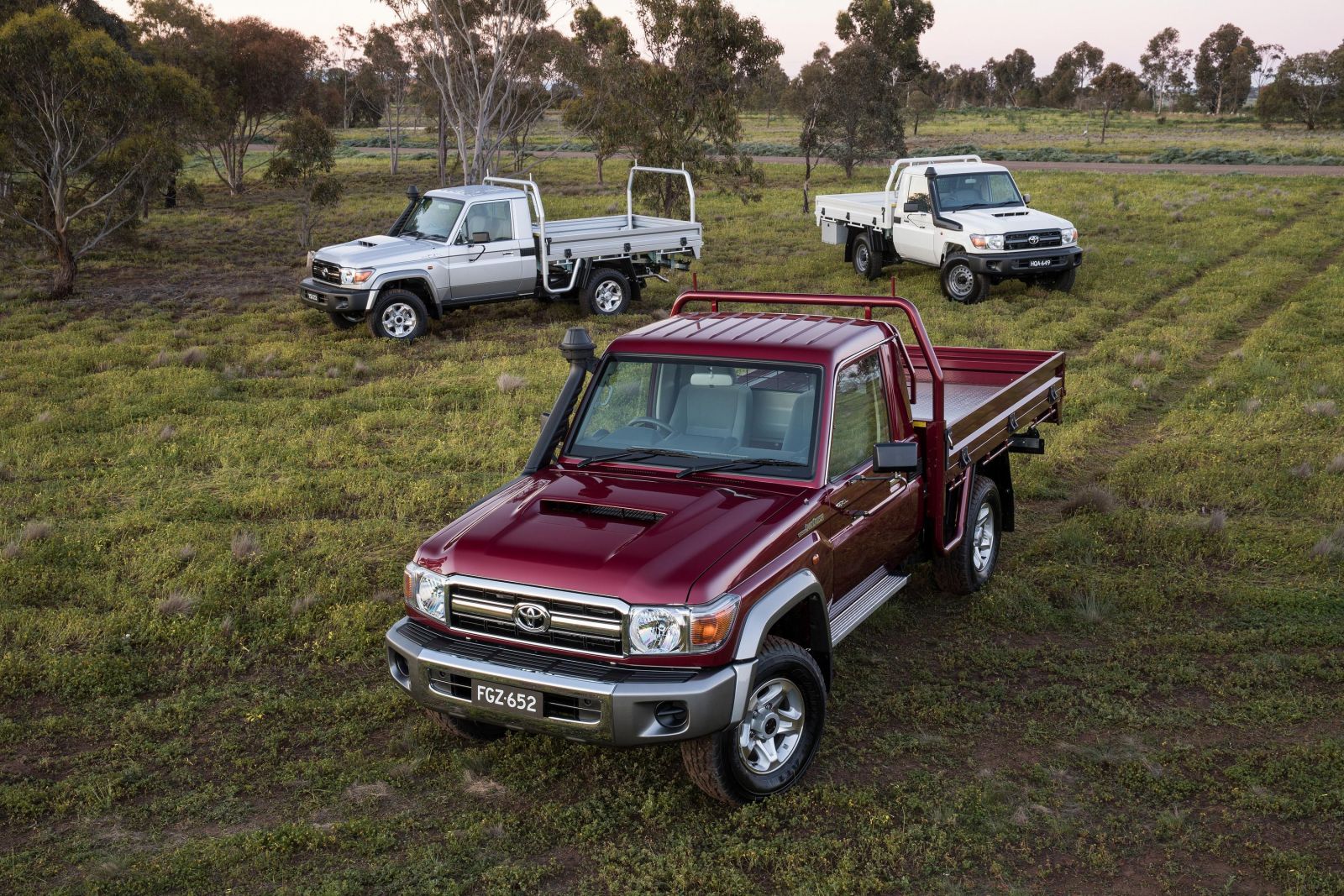 2023 Toyota LandCruiser 70 Series Updates Detailed, Due November ...