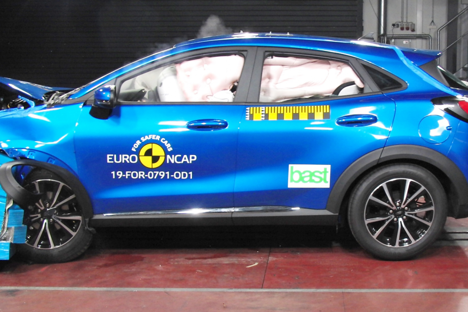 2020 Ford Puma arrives with five-star ANCAP safety rating | CarExpert