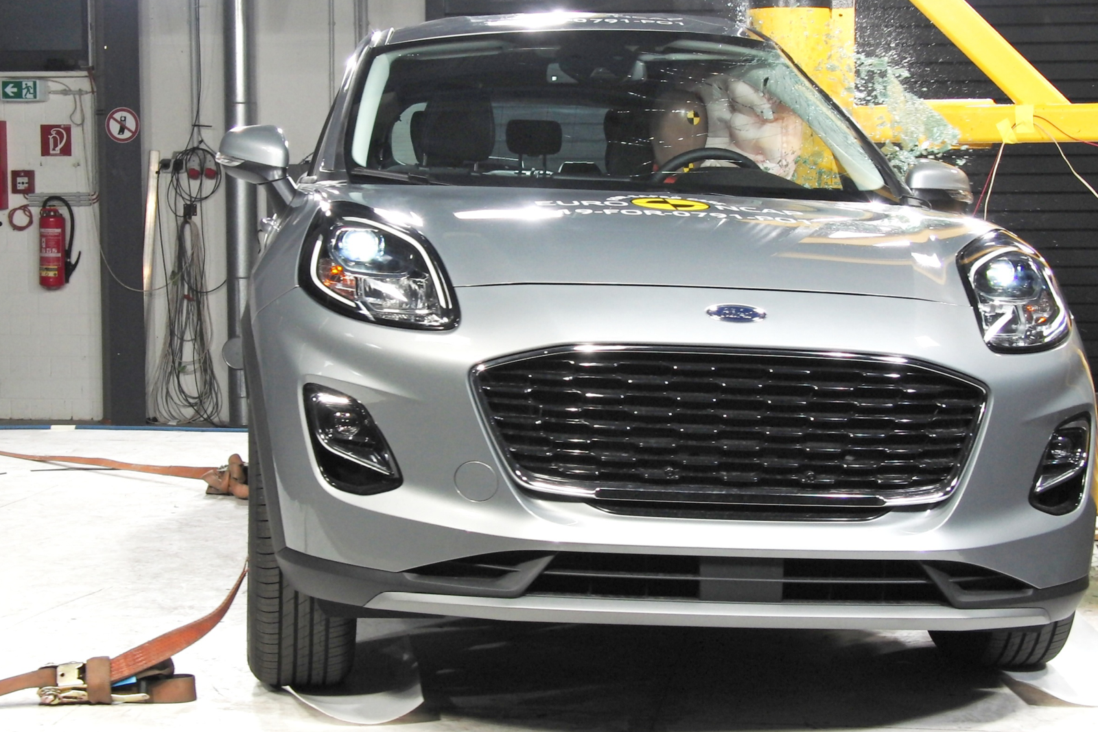 2020 Ford Puma arrives with five-star ANCAP safety rating