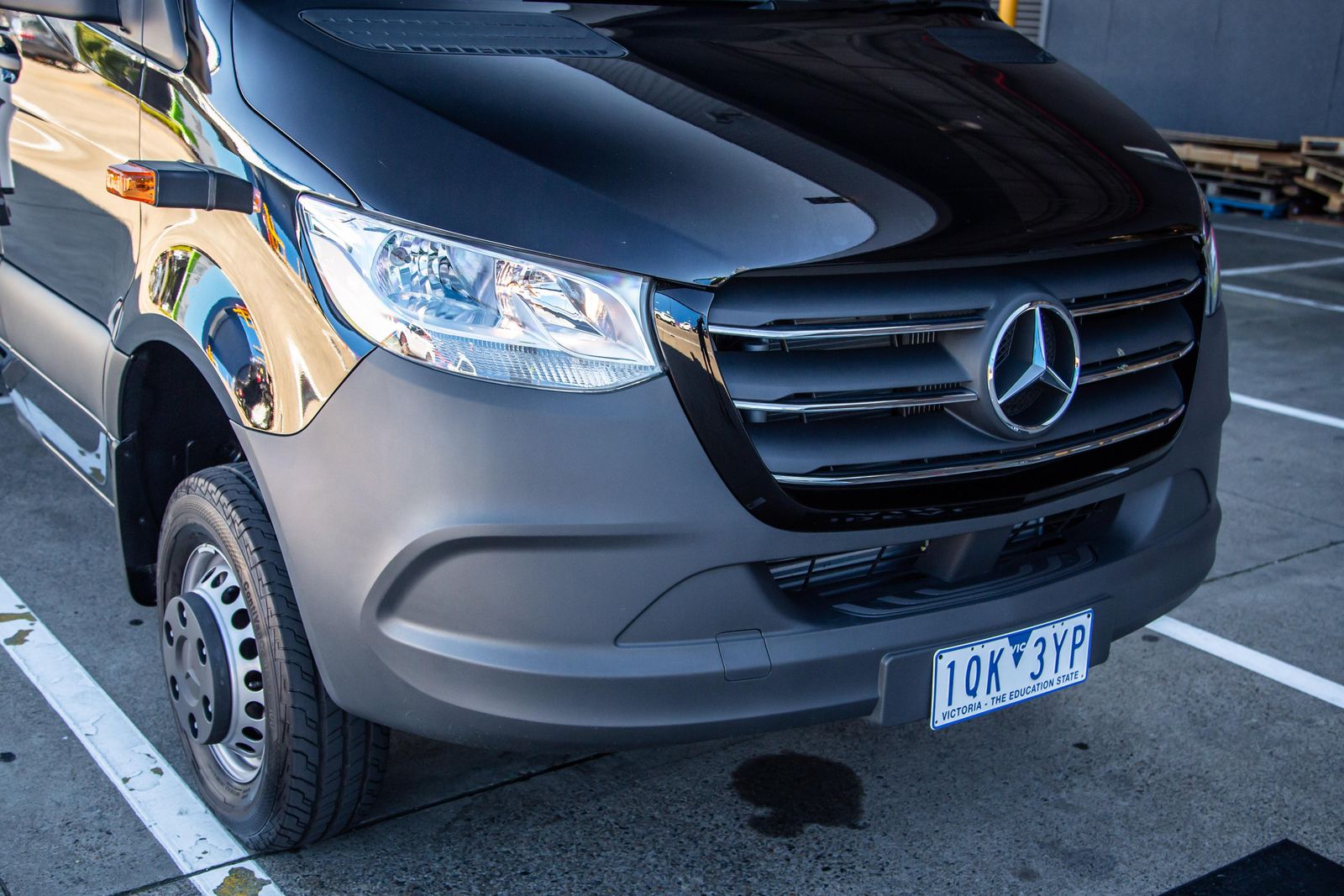 2020 Mercedes-Benz Sprinter 519 LWB 4x4 review | CarExpert