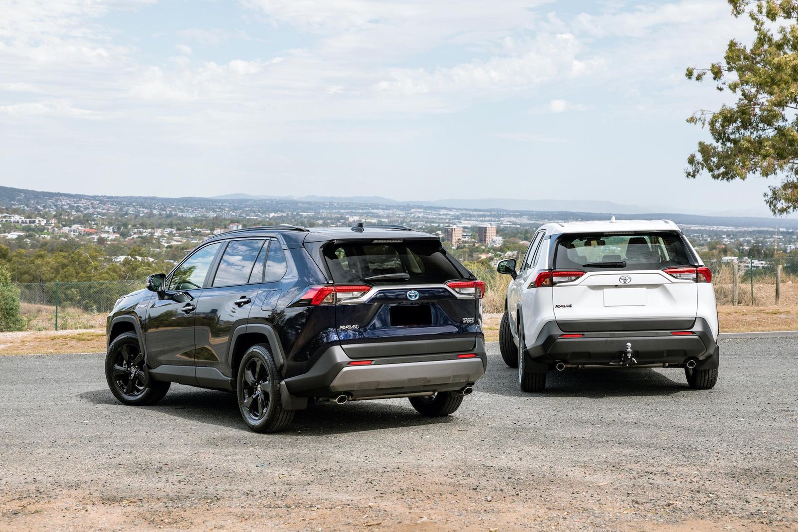 Toyota RAV4 v Toyota RAV4 Hybrid: Which should you buy?