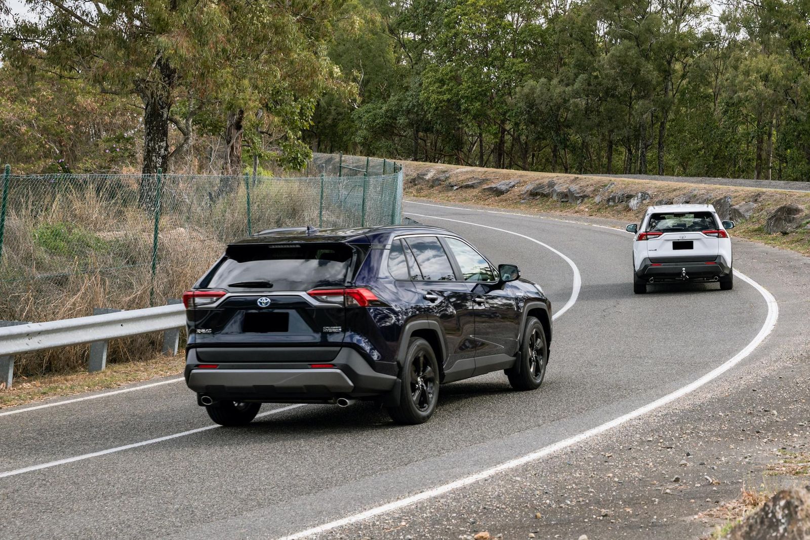 Toyota RAV4 v Toyota RAV4 Hybrid: Which should you buy?