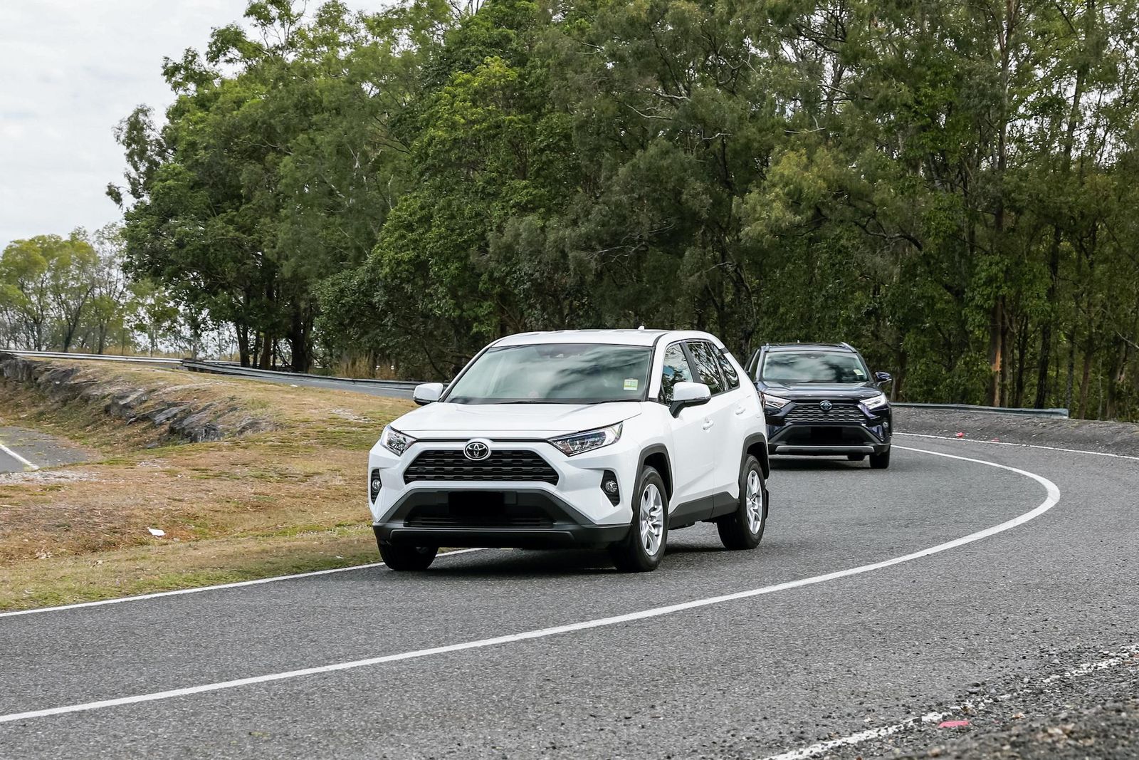 Toyota RAV4 v Toyota RAV4 Hybrid: Which should you buy?