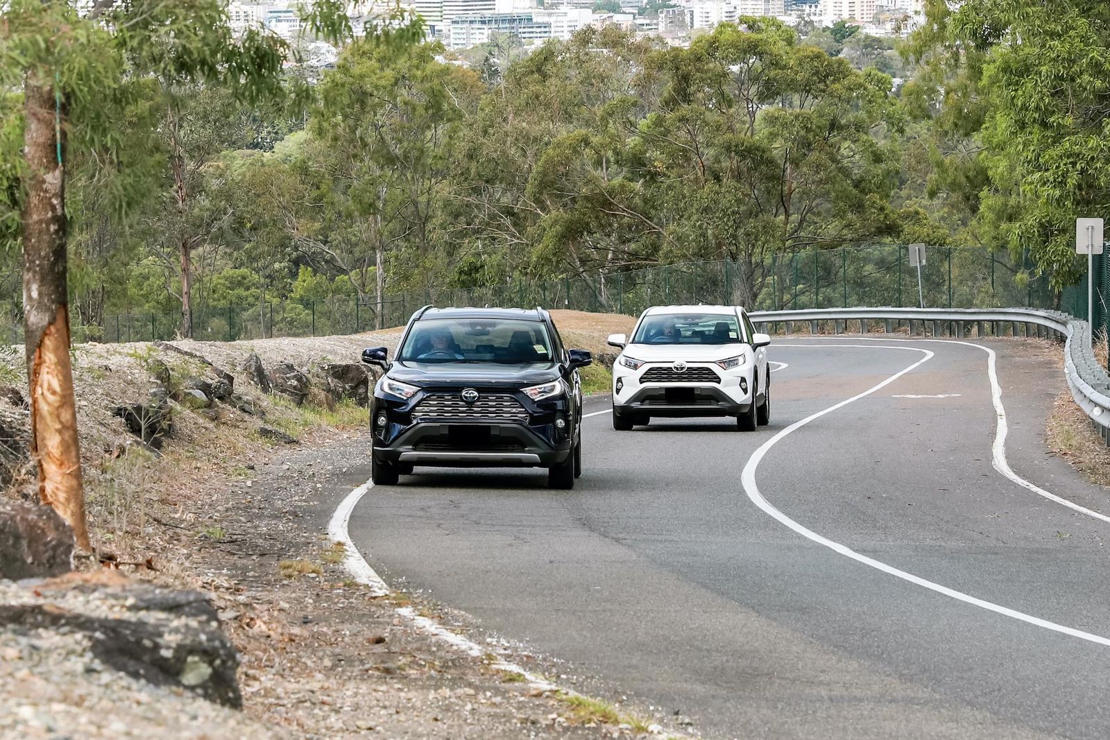 Toyota RAV4 v Toyota RAV4 Hybrid: Which should you buy?