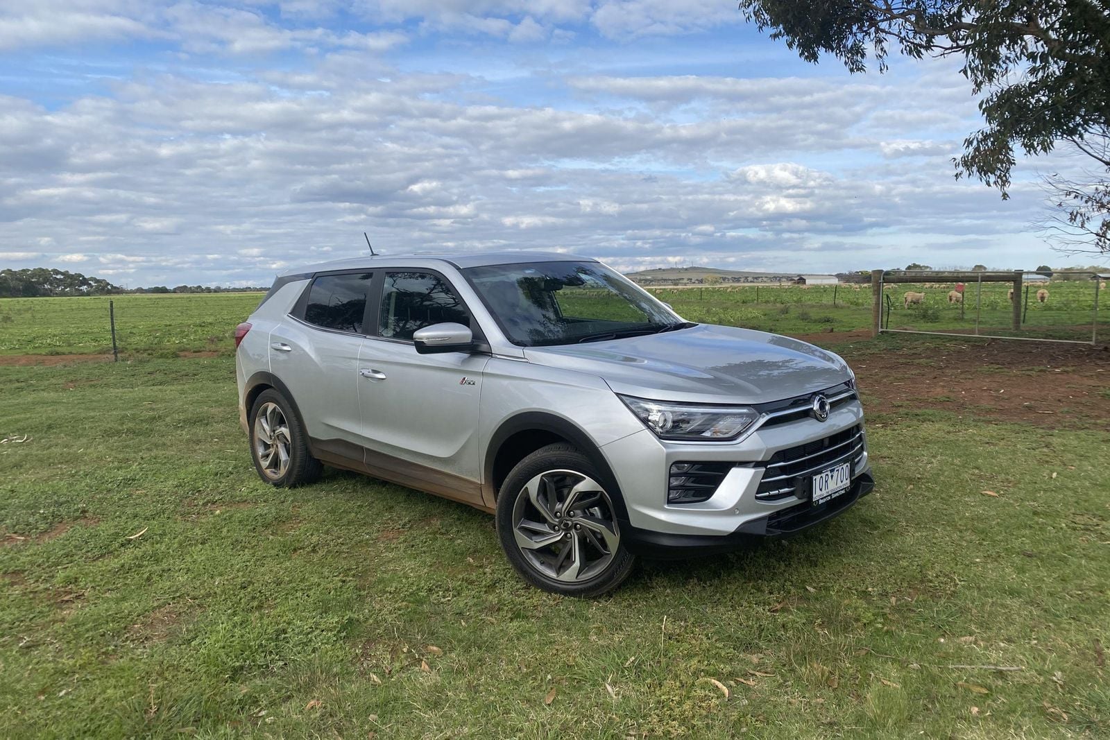 SsangYong's rebuild kicks off in earnest, as Australian sales grow