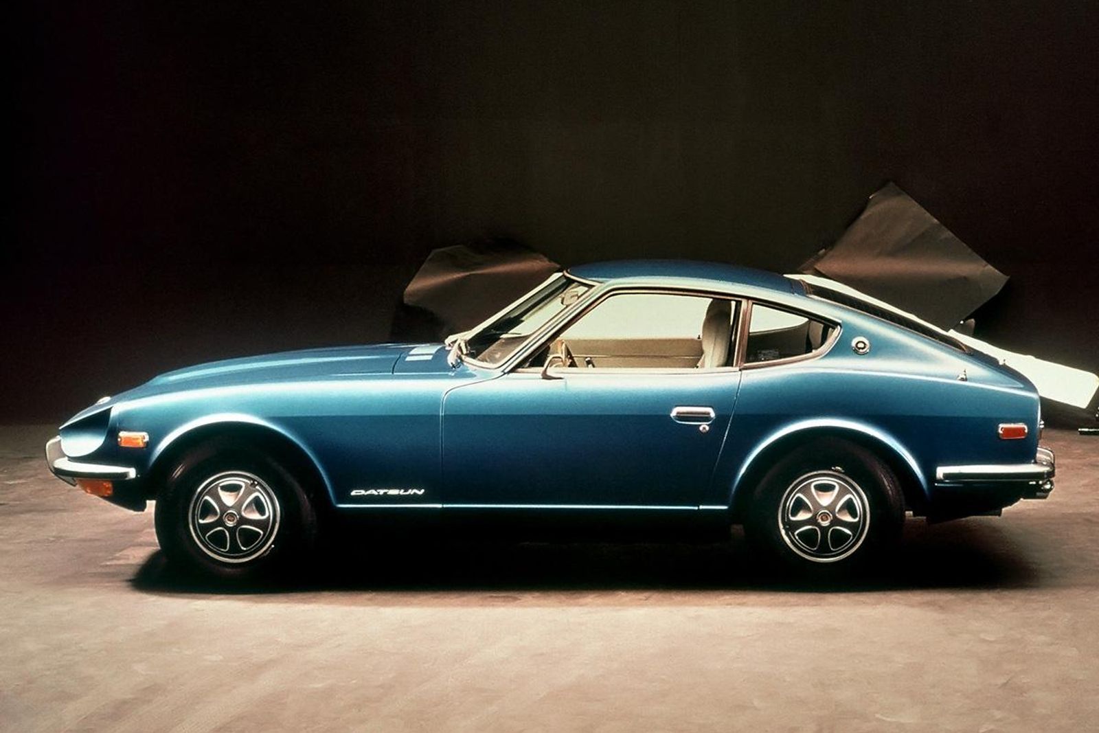 From Z to Z: A history of the Nissan Z-Car