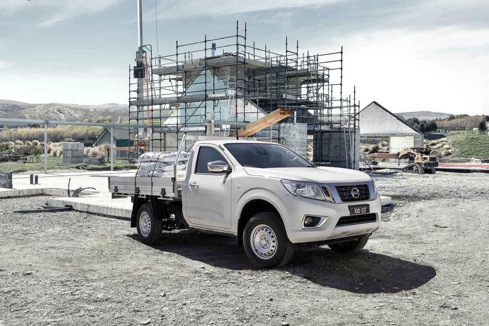 2020 Nissan Navara price and specs | CarExpert