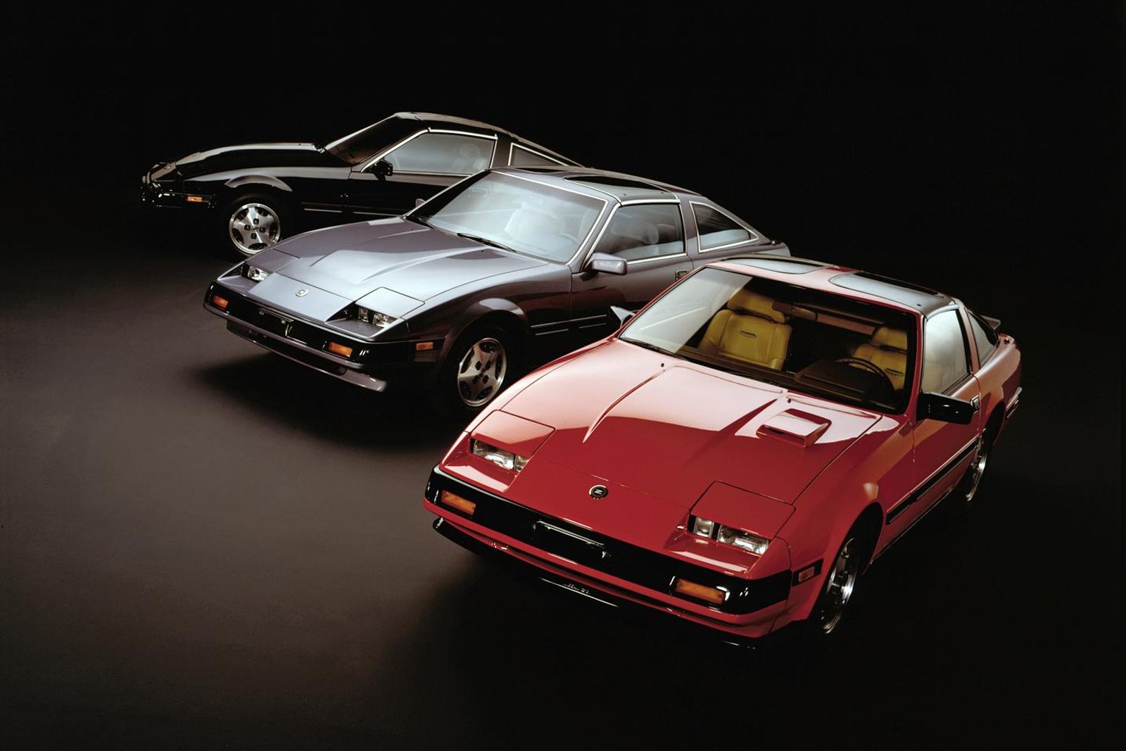 From Z to Z: A history of the Nissan Z-Car