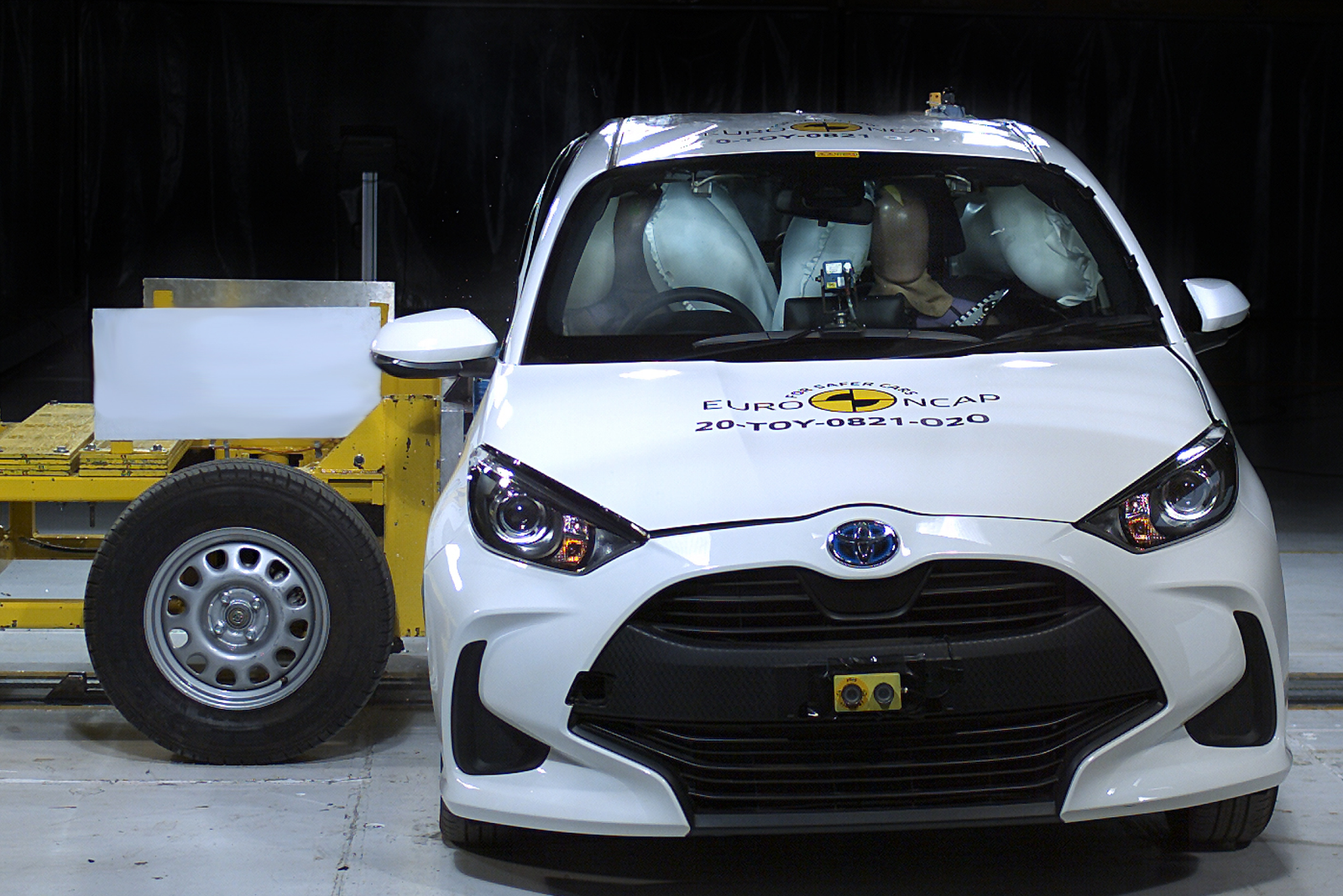 2023 Toyota Yaris Hybrid
