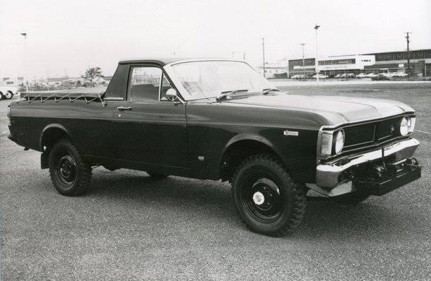 10 Fords you may have forgotten: Part I