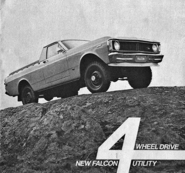 10 Fords you may have forgotten: Part I
