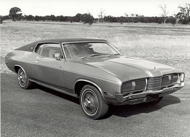 10 Fords you may have forgotten: Part I