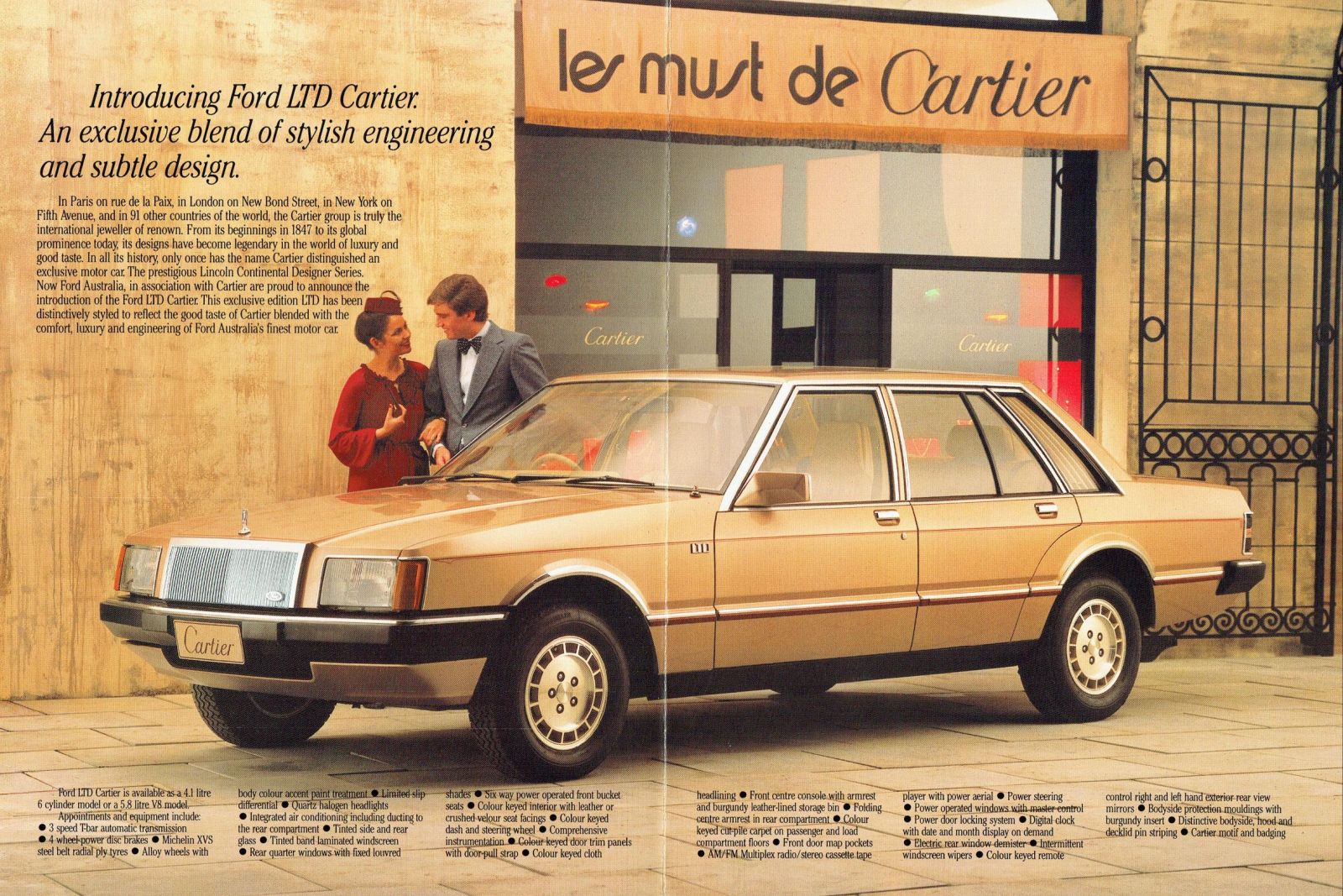 10 Fords you may have forgotten: Part I