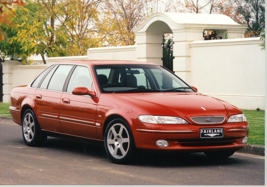 10 Fords you may have forgotten: Part I