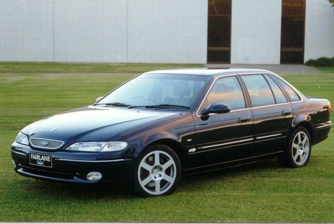 10 Fords you may have forgotten: Part I