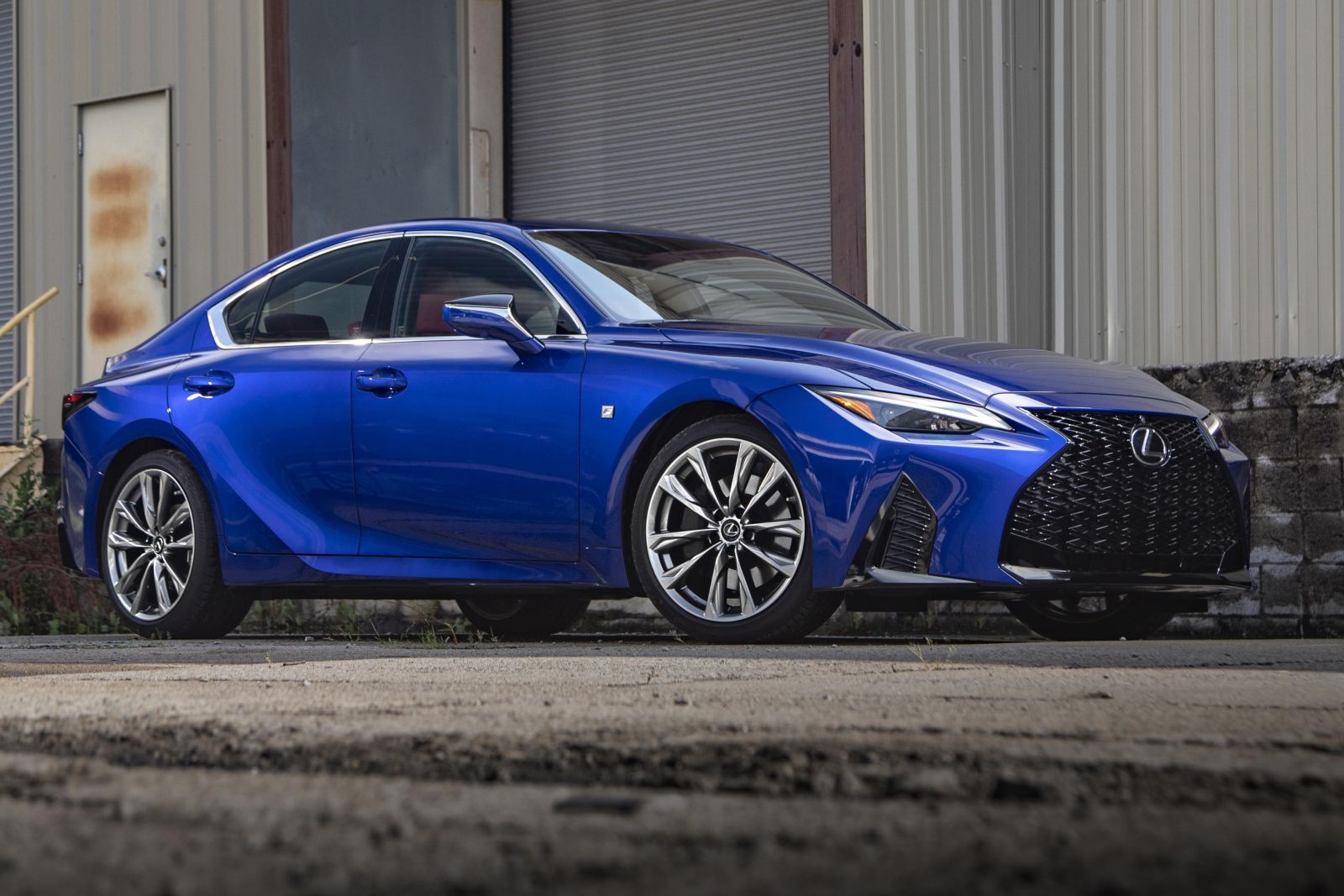 2021 Lexus IS price and specs | CarExpert