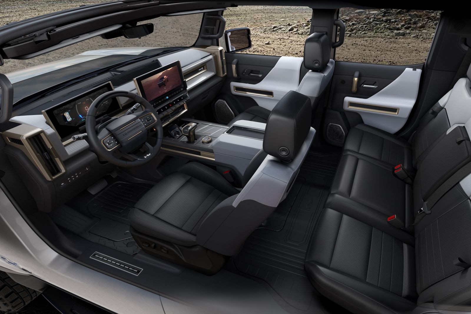 GMC Hummer EV racks up 65,000 reservations, sold out until 2024