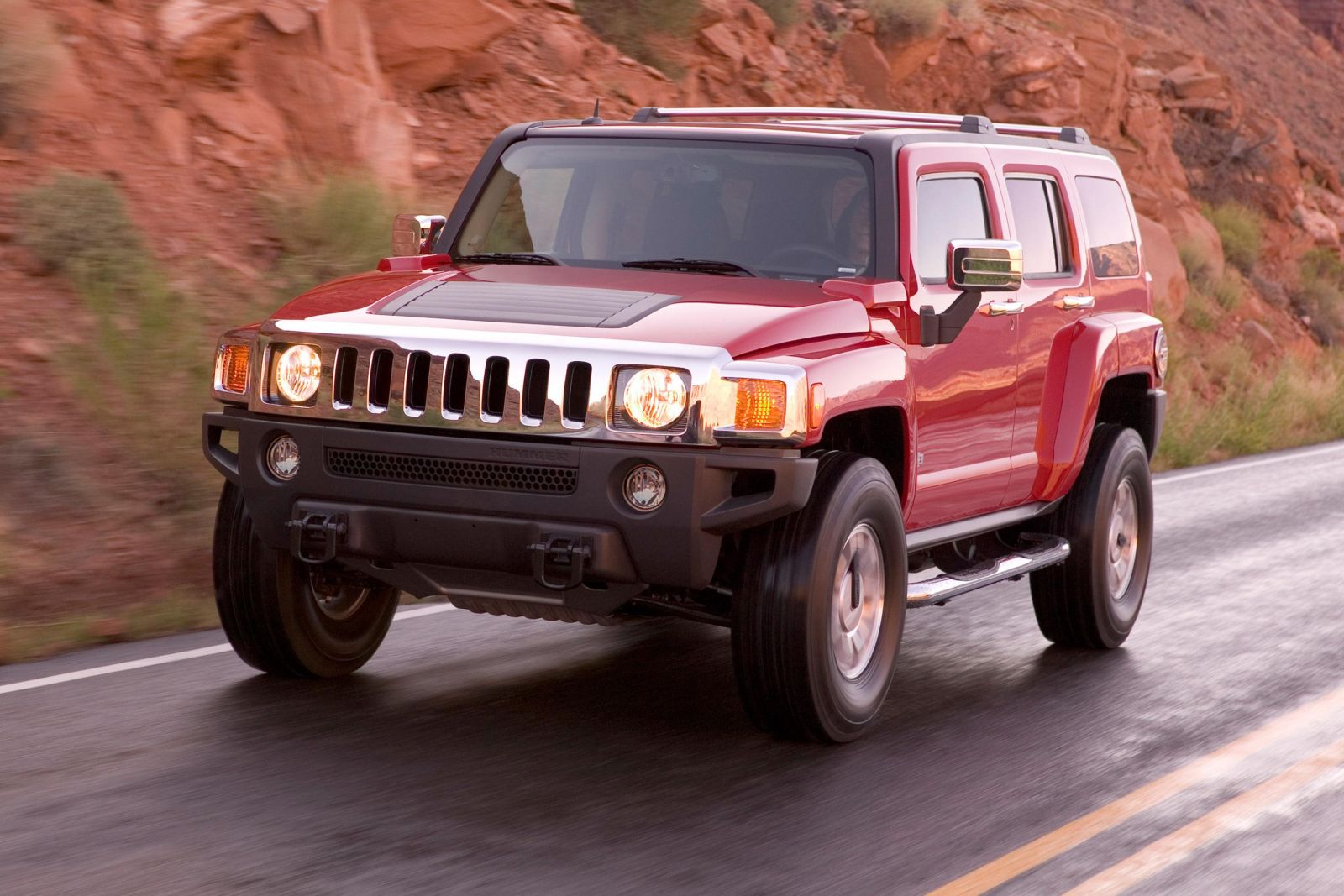 The Hummer and all its rip-offs | CarExpert