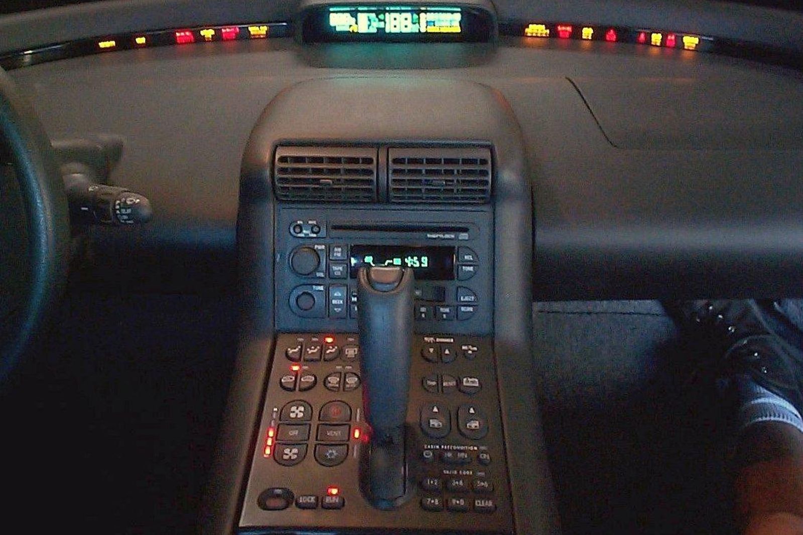 Electric vehicles of the 1990s