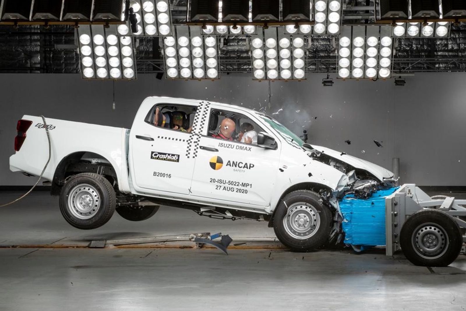 2022 Isuzu D-Max SX 1.9L 4x2