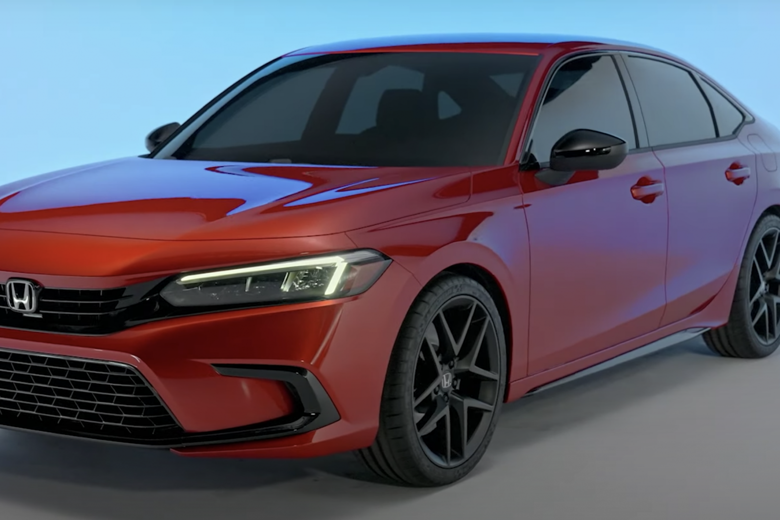 2022 Honda Civic leaked | CarExpert