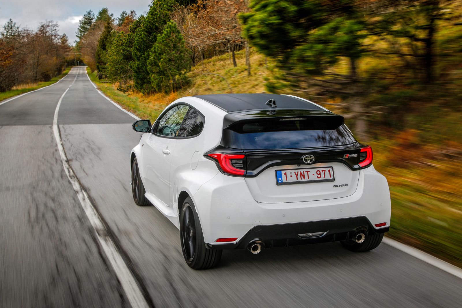 2021 Toyota GR Yaris price and specs | CarExpert