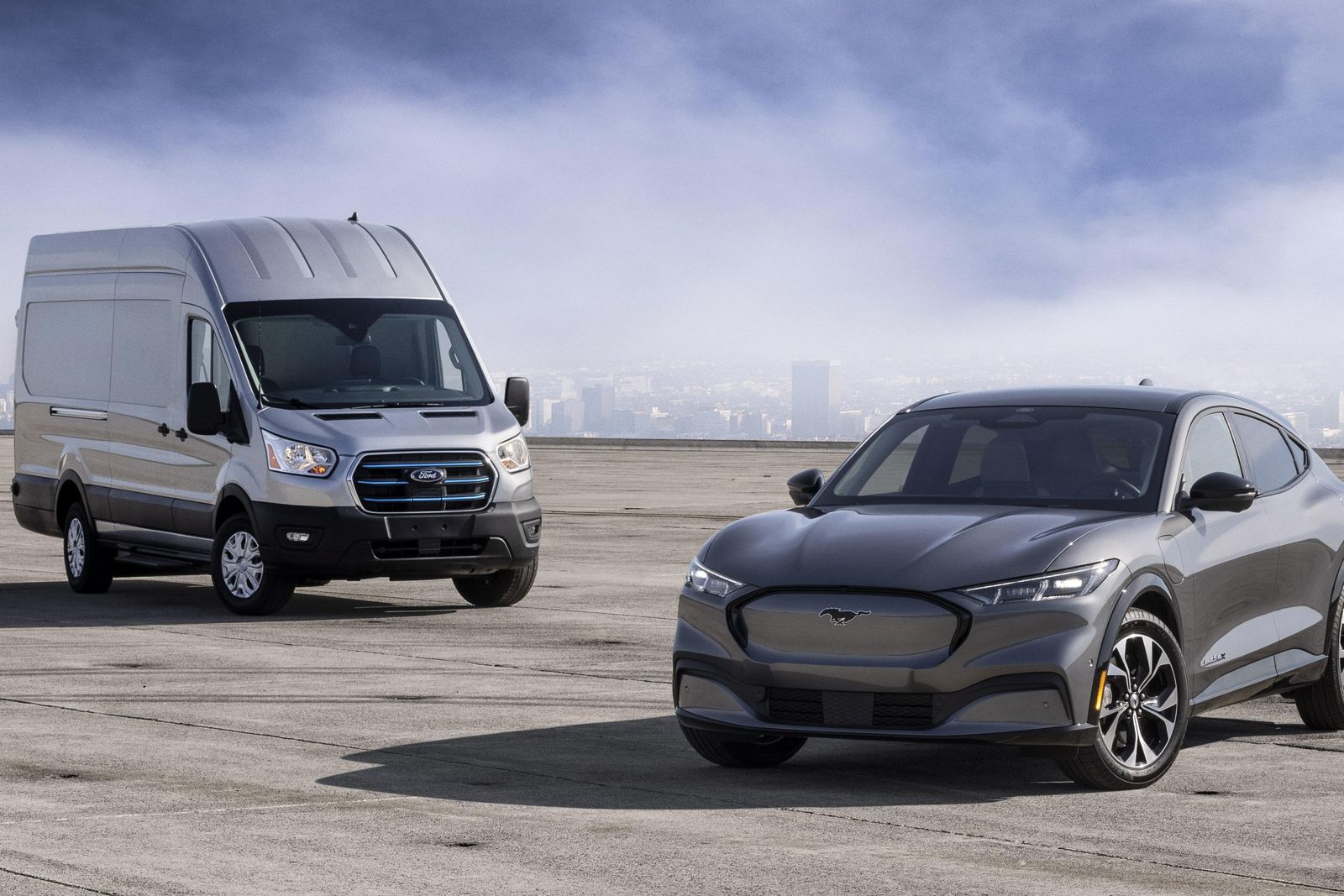 Ford wants to grow combustion-engine business
