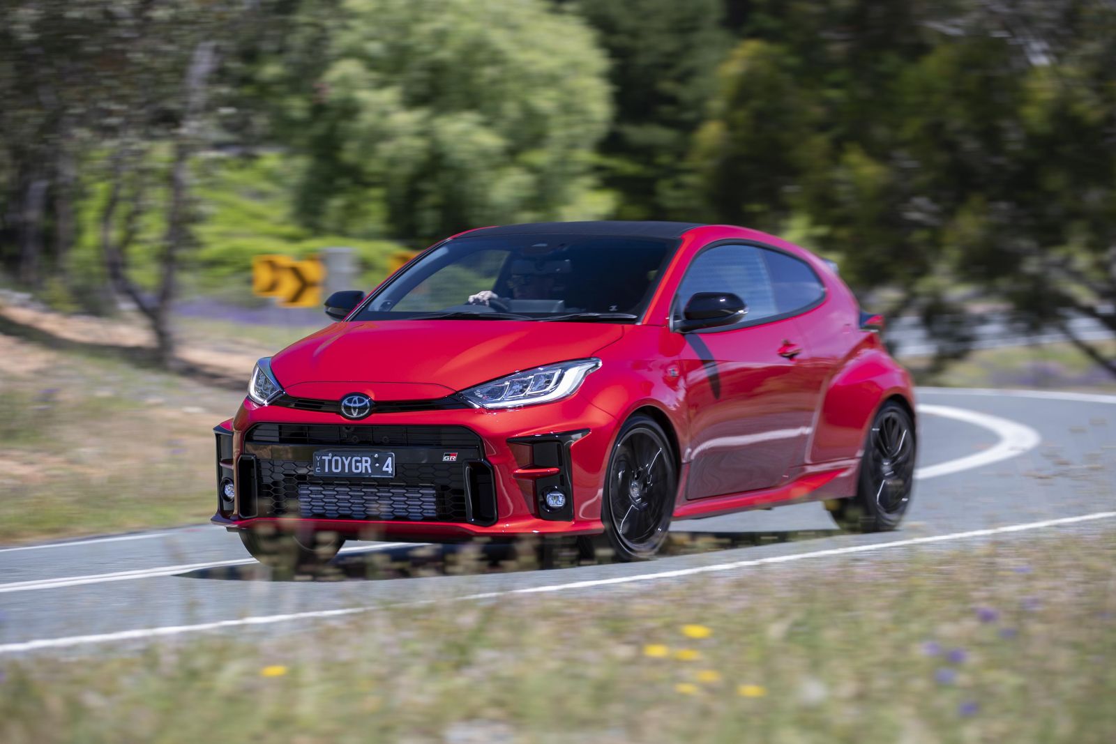 Toyota GR Yaris orders re-open November 10, in very limited numbers