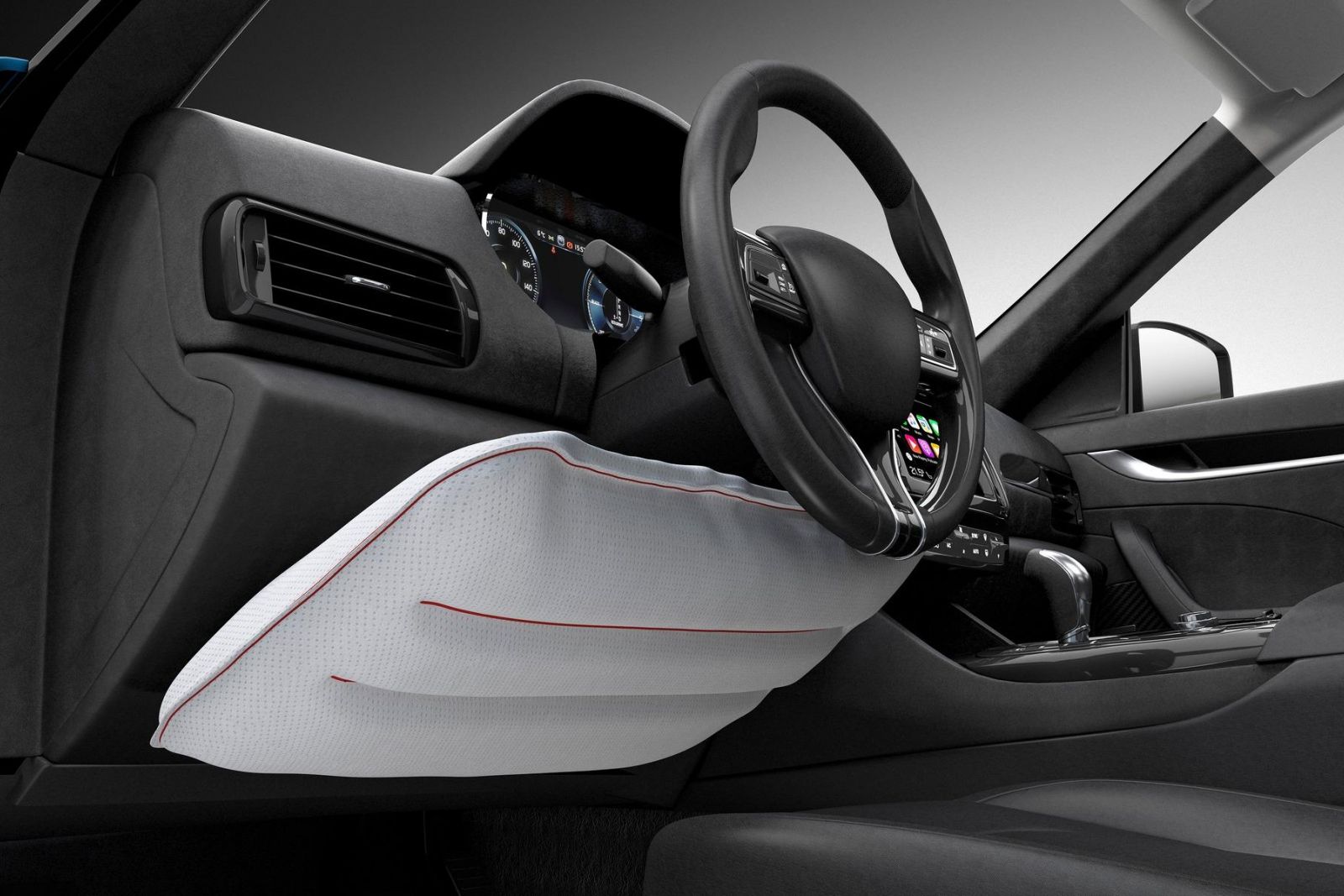 Airbags explained CarExpert