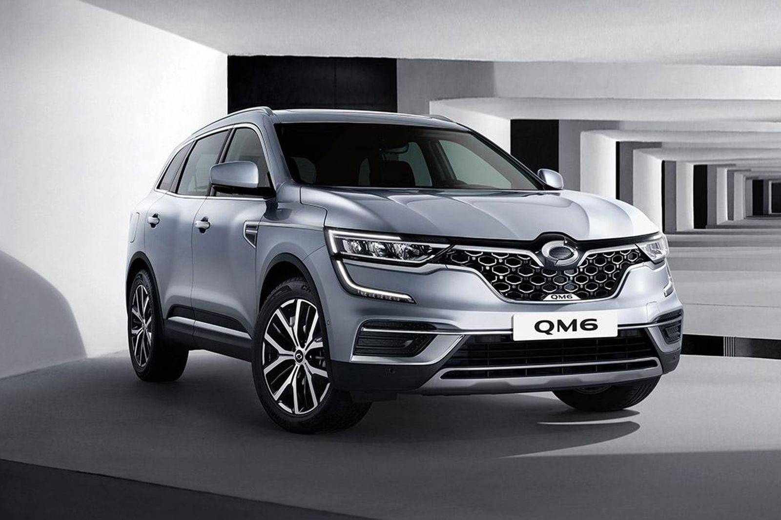 Renault Koleos to be replaced by three-row Kadjar - report