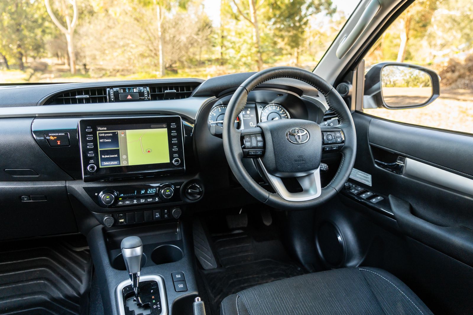 2021 Hilux Sr5:  Unexpected Problems & Solutions - njl56df