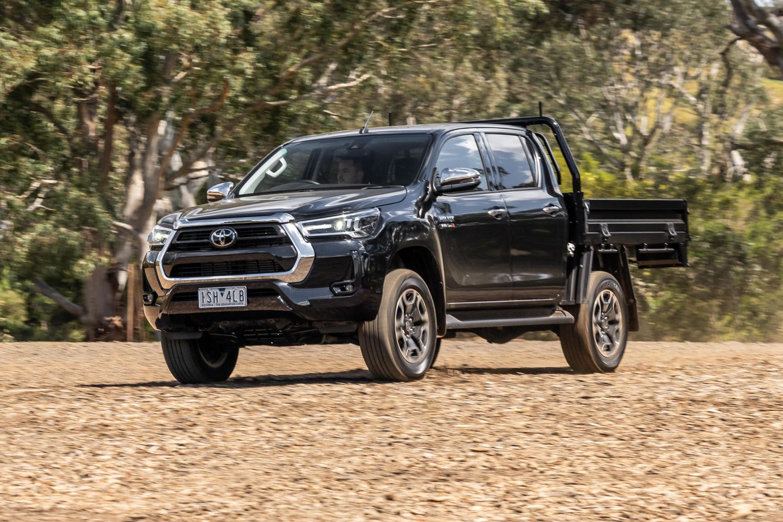 2021 Toyota HiLux SR5 Review | CarExpert