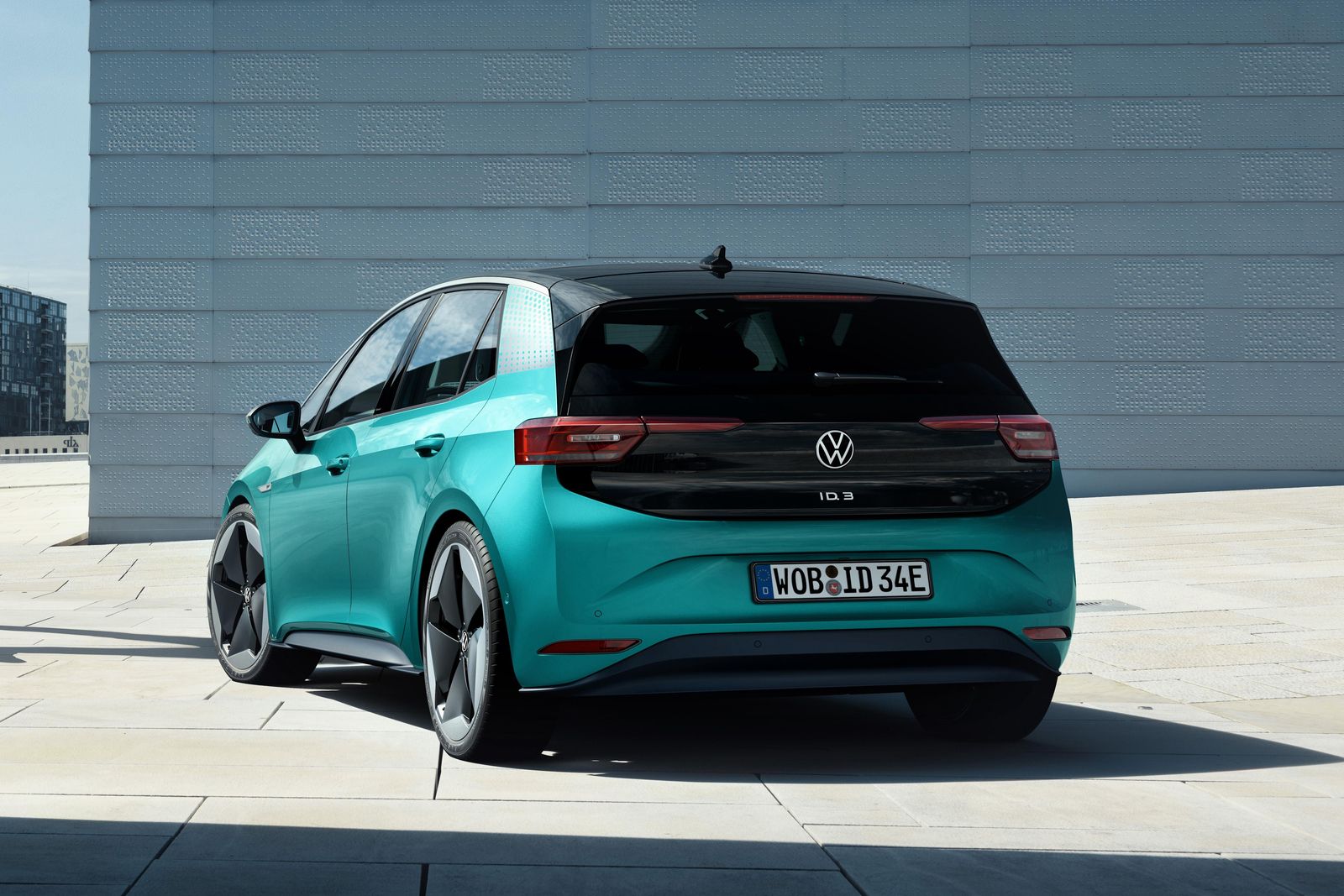 Volkswagen planning ID.3-based small electric SUV spinoff