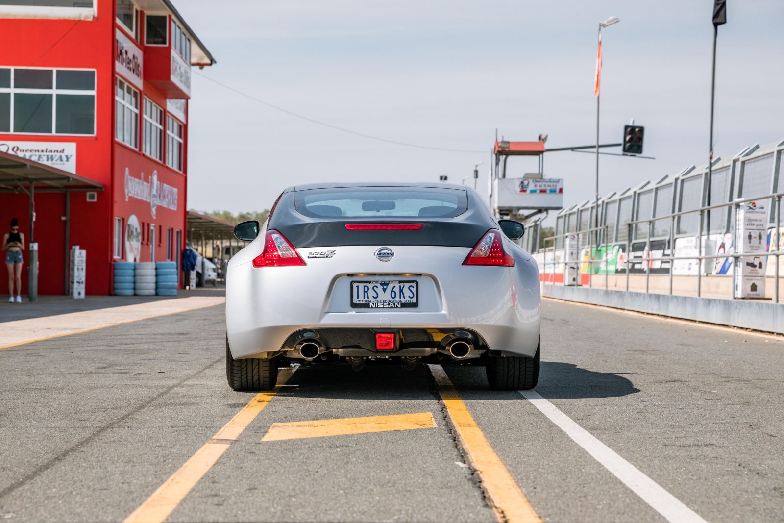 2021 Nissan 370Z performance review | CarExpert