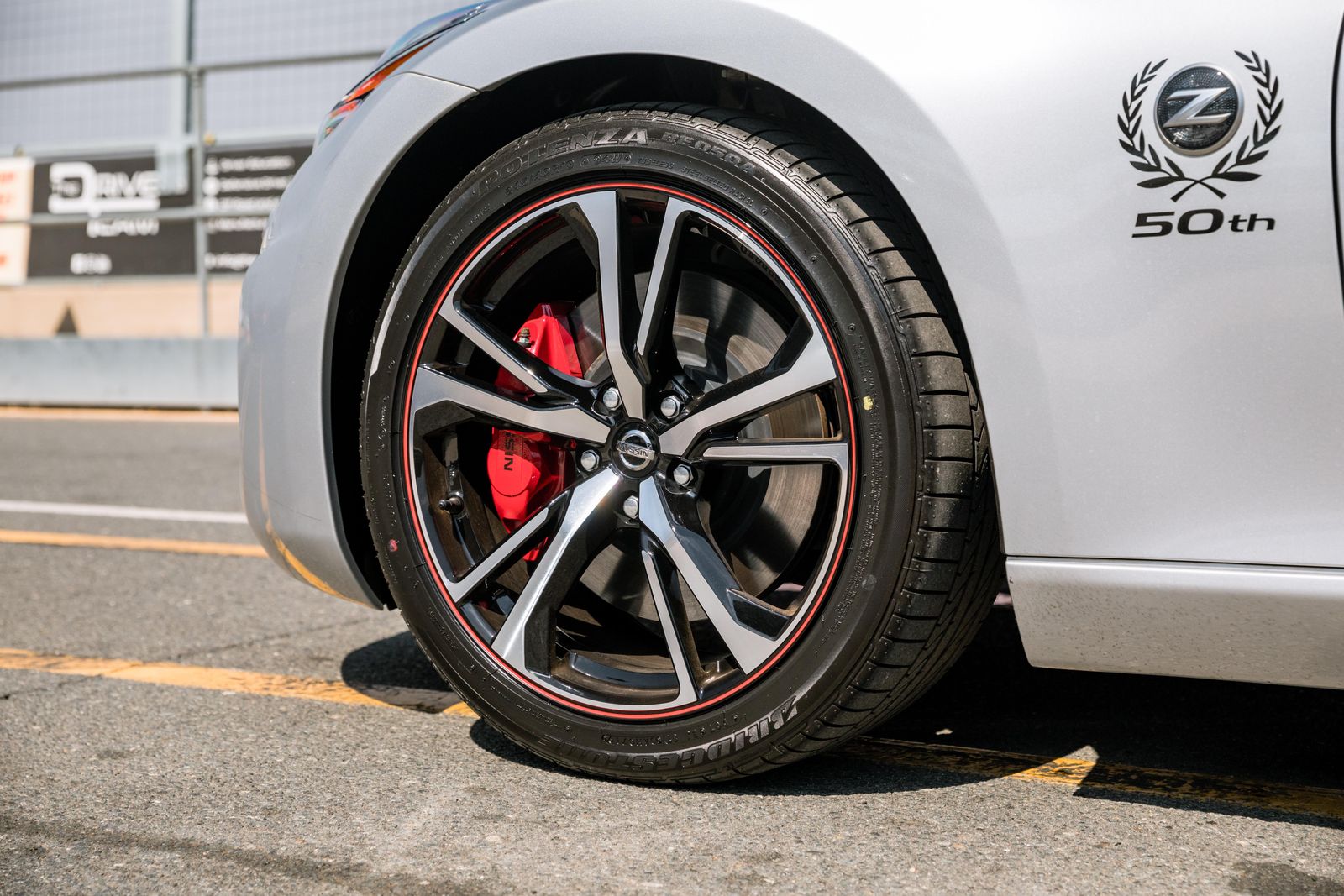 2021 Nissan 370Z performance