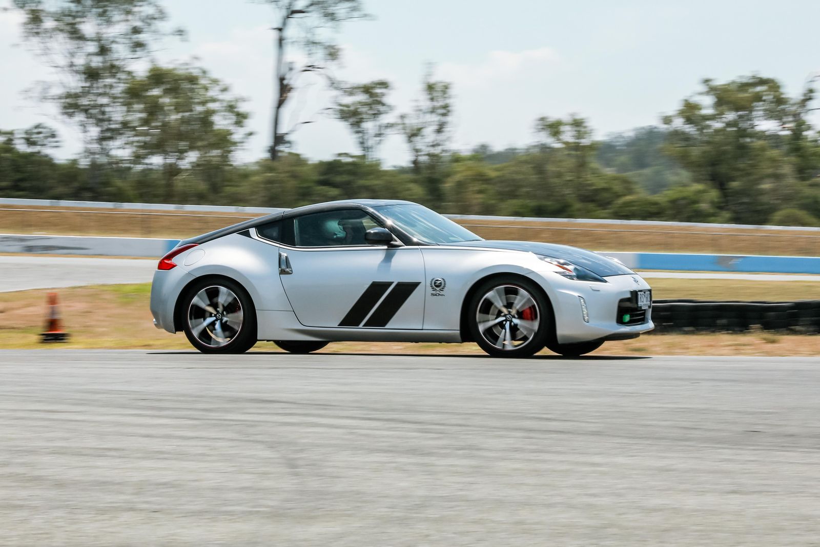 2021 Nissan 370Z performance